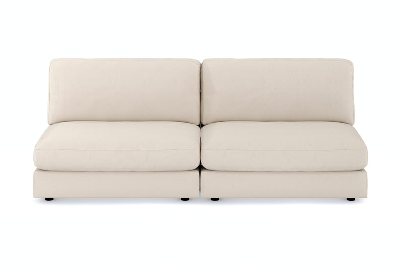 Arken 4-personers Modulsofa i Manchester, Beige