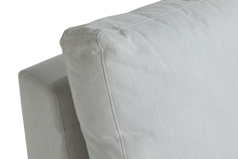 Arken 4-personers Modulsofa i Stof - Lysegrå - Møbler - Sofaer - Modulsofaer - Komplet modulsofa
