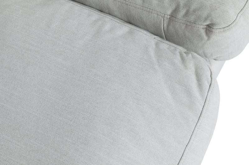 Arken 4-personers Modulsofa i Stof - Lysegrå - Møbler - Sofaer - Modulsofaer - Komplet modulsofa
