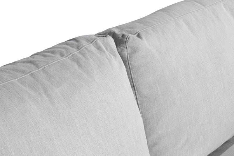 Arken 4-personers Modulsofa i Stof - Grå - Møbler - Sofaer - Modulsofaer - Komplet modulsofa