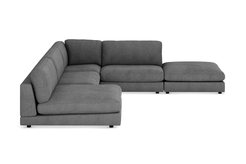 Arken Modulhjørnesofa med Chaiselong Vendbar - Møbler - Sofaer - Modulsofaer - Komplet modulsofa