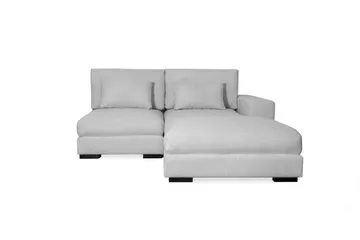 Dubai Chaiselongsofa Højre ekstra dyb