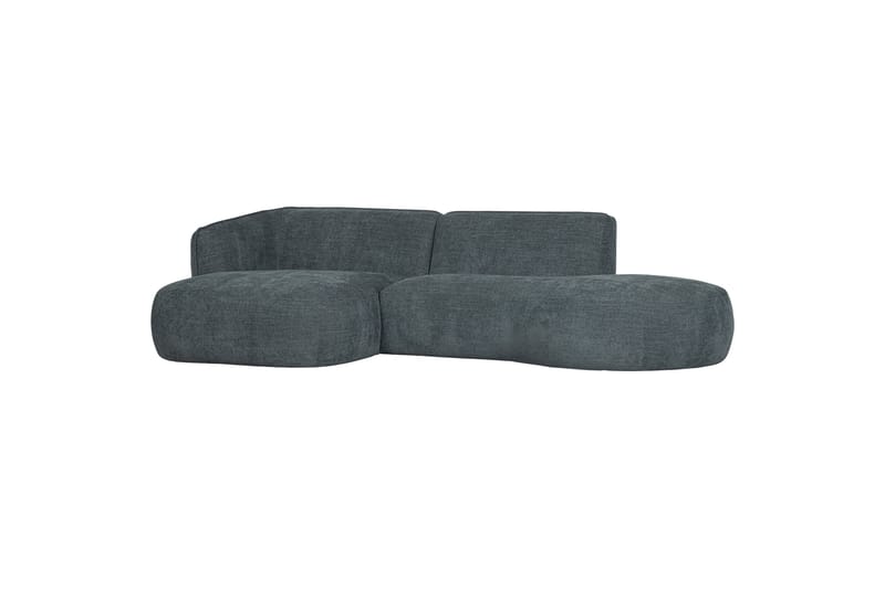 More Modulsofa - Blå/Grøn - Komplet modulsofa