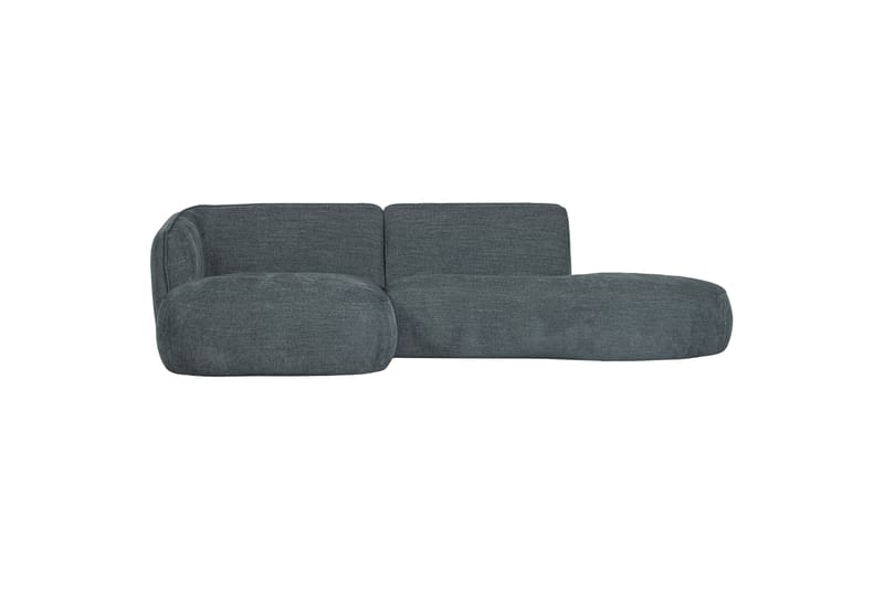 More Modulsofa - Blå/Grøn - Komplet modulsofa