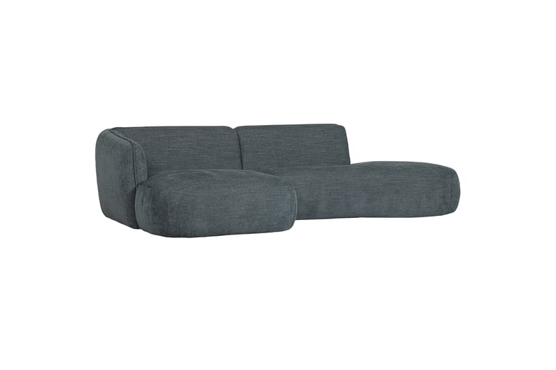 More Modulsofa - Blå/Grøn - Komplet modulsofa