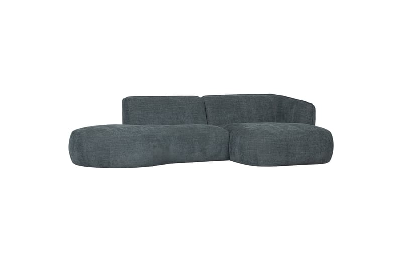 More Modulsofa - Blå/Grøn - Komplet modulsofa