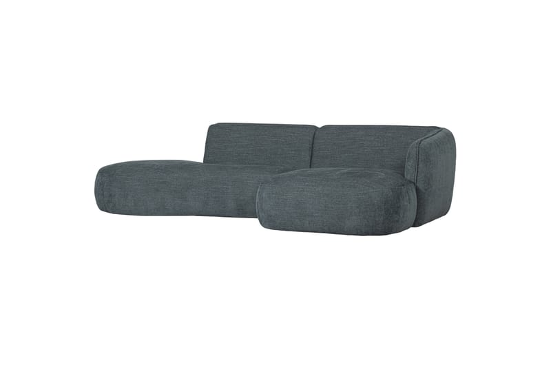 More Modulsofa - Blå/Grøn - Komplet modulsofa