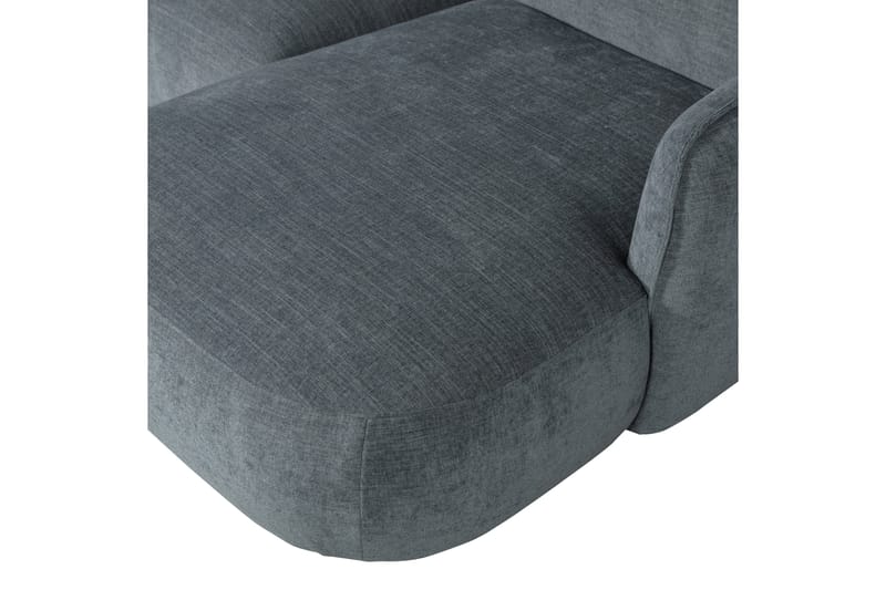 More Modulsofa - Blå/Grøn - Komplet modulsofa