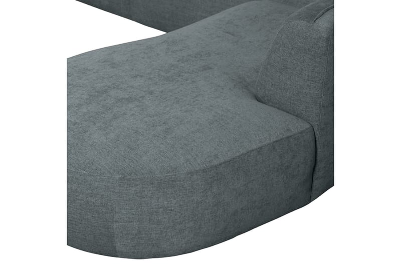 More Modulsofa - Blå/Grøn - Komplet modulsofa