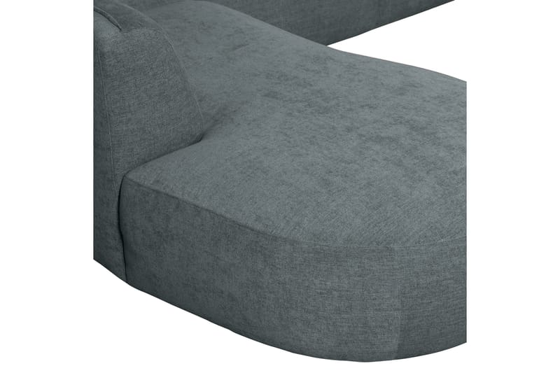 More Modulsofa - Blå/Grøn - Komplet modulsofa