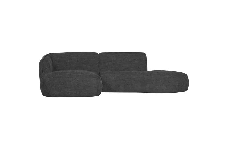 More Modulsofa - Grå - Møbler - Sofaer - Modulsofaer - Komplet modulsofa