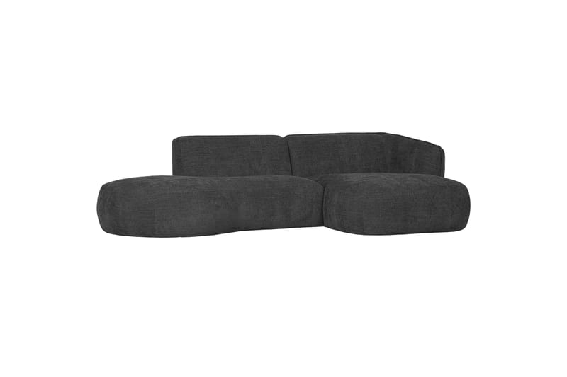 More Modulsofa - Grå - Komplet modulsofa