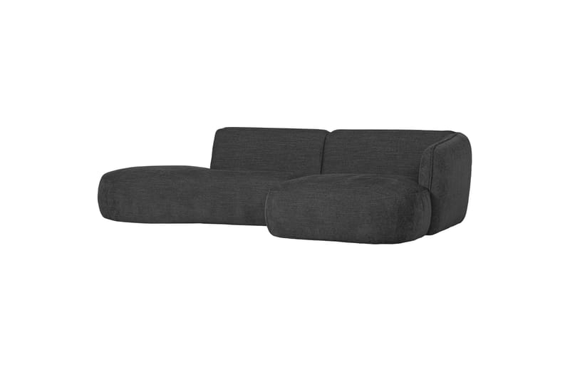 More Modulsofa - Grå - Komplet modulsofa