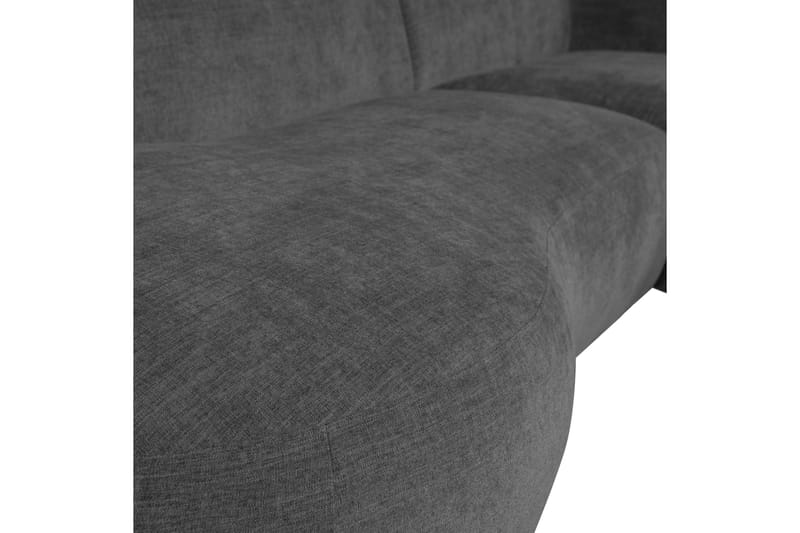 More Modulsofa - Grå - Komplet modulsofa