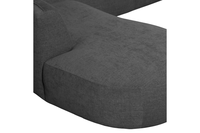 More Modulsofa - Grå - Komplet modulsofa