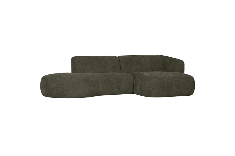 More Modulsofa - Grøn - Møbler - Sofaer - Modulsofaer - Komplet modulsofa