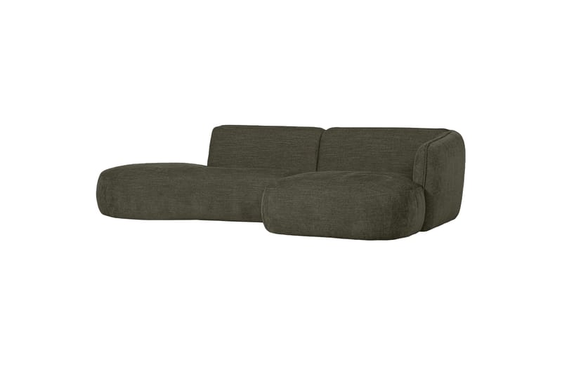 More Modulsofa - Grøn - Komplet modulsofa