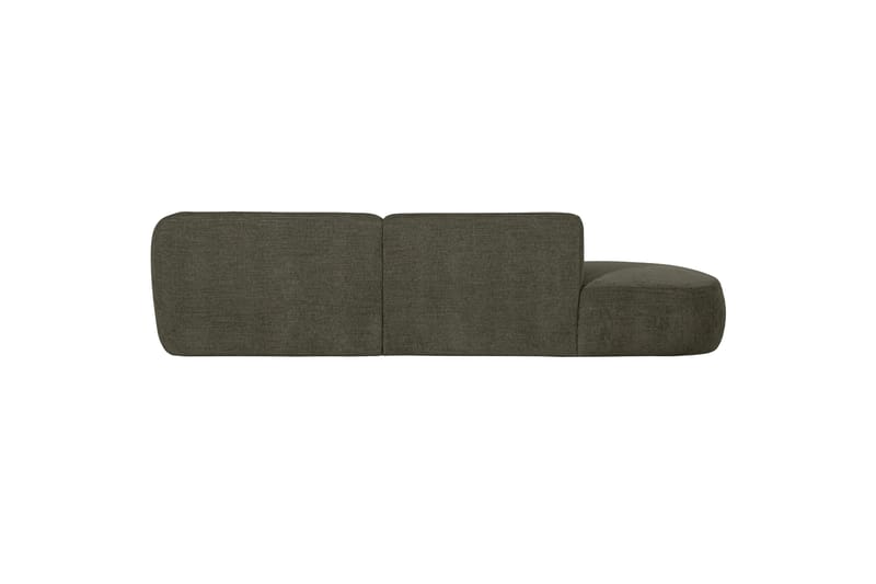 More Modulsofa - Grøn - Komplet modulsofa