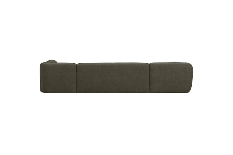 More Modulsofa - Grøn - Komplet modulsofa