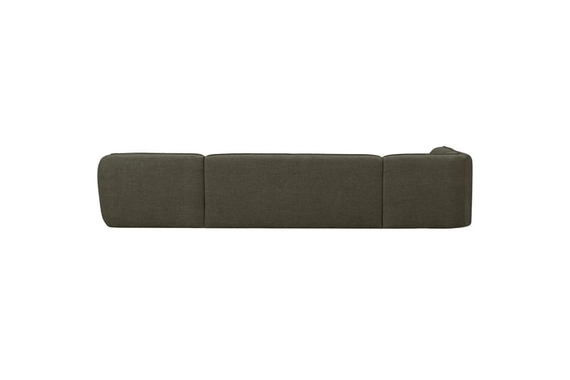 More Modulsofa - Grøn - Komplet modulsofa