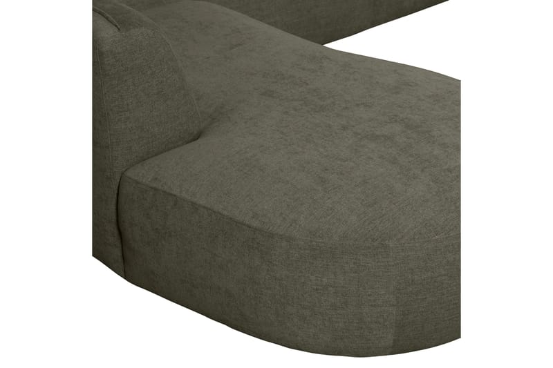 More Modulsofa - Grøn - Komplet modulsofa