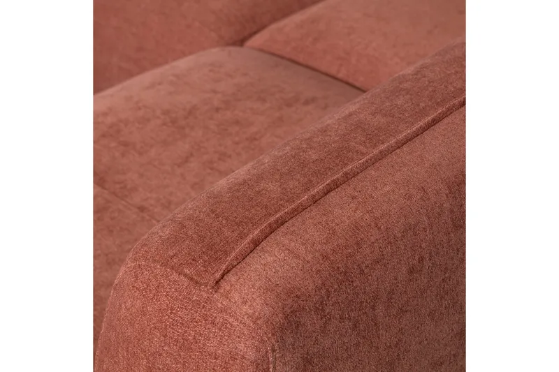 More Modulsofa - Lyserød - Møbler - Sofaer - Modulsofaer - Komplet modulsofa