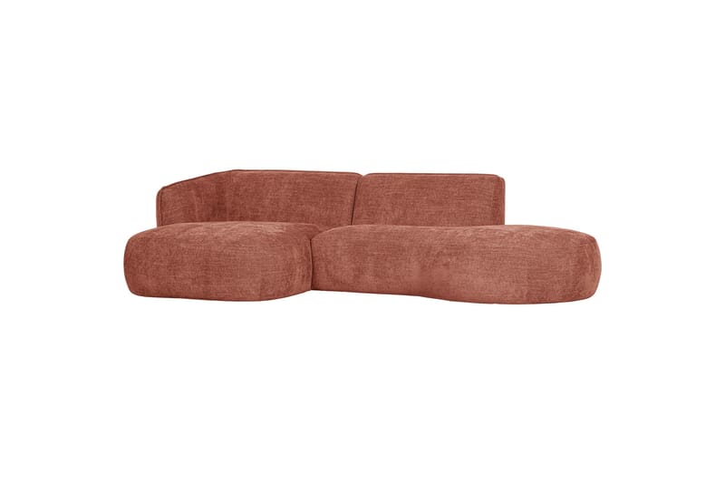 More Modulsofa - Lyserød - Møbler - Sofaer - Modulsofaer - Komplet modulsofa