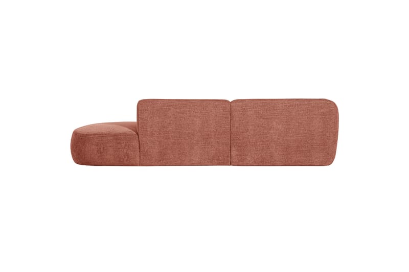 More Modulsofa - Lyserød - Komplet modulsofa