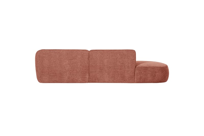 More Modulsofa - Lyserød - Komplet modulsofa