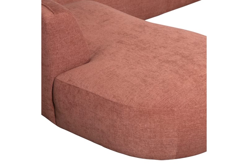 More Modulsofa - Lyserød - Møbler - Sofaer - Modulsofaer - Komplet modulsofa