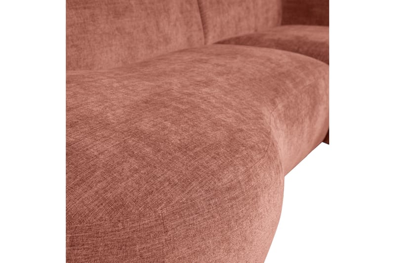 More Modulsofa - Lyserød - Møbler - Sofaer - Modulsofaer - Komplet modulsofa