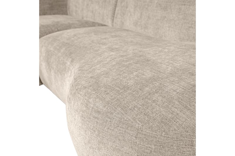 More Modulsofa - Sand - Møbler - Sofaer - Modulsofaer - Komplet modulsofa