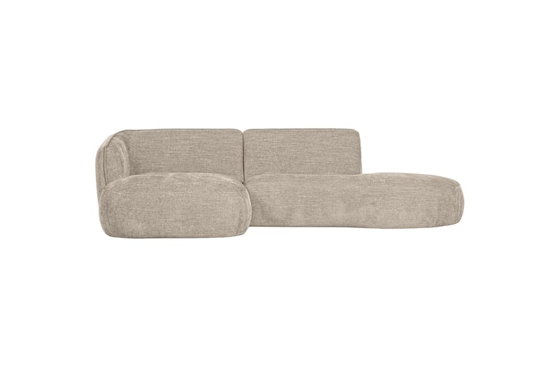 More Modulsofa - Sand - Komplet modulsofa