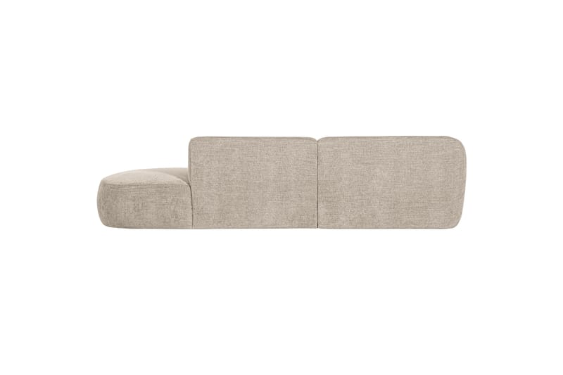 More Modulsofa - Sand - Komplet modulsofa