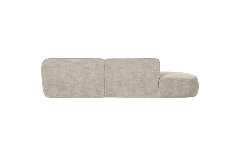 More Modulsofa - Sand - Komplet modulsofa