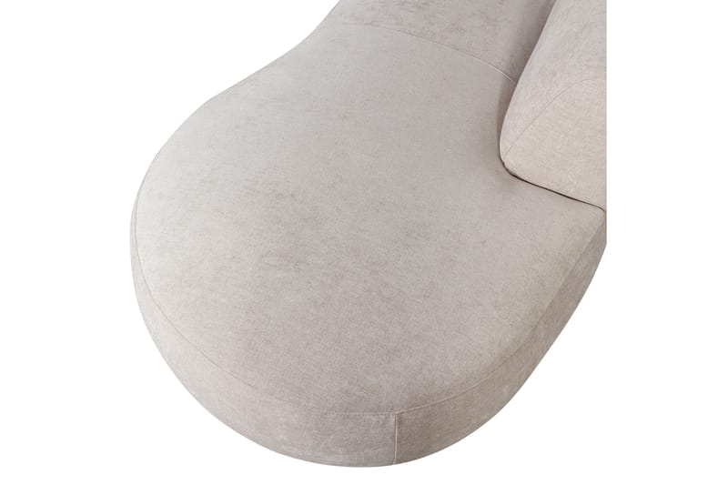 More Modulsofa - Sand - Møbler - Sofaer - Modulsofaer - Komplet modulsofa