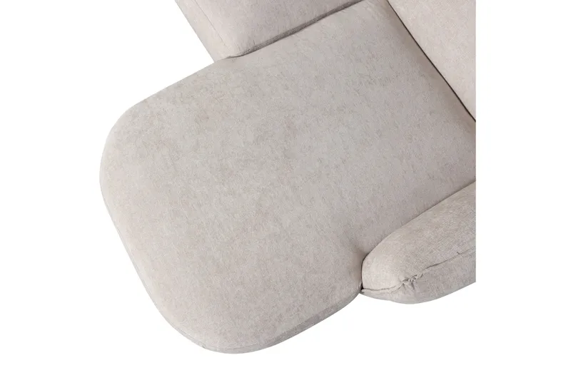 More Modulsofa - Sand - Møbler - Sofaer - Modulsofaer - Komplet modulsofa