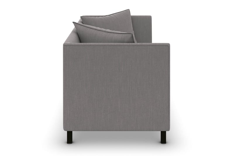 Noelia Modulsofa 2-pers - Hørgrå - Møbler - Sofaer - Modulsofaer - Komplet modulsofa
