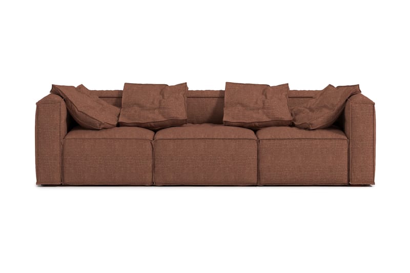 Oceanis 3-Pers. sofa - Komplet modulsofa