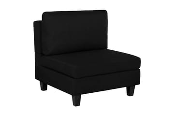 Skintebo Modulsofa - Sort - Møbler - Sofaer - Modulsofaer - Midtermodul
