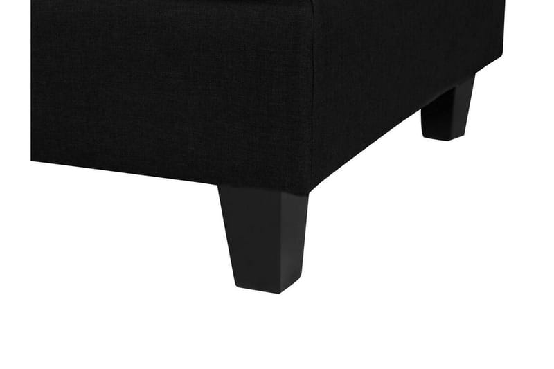 Skintebo Modulsofa - Sort - Møbler - Sofaer - Modulsofaer - Midtermodul