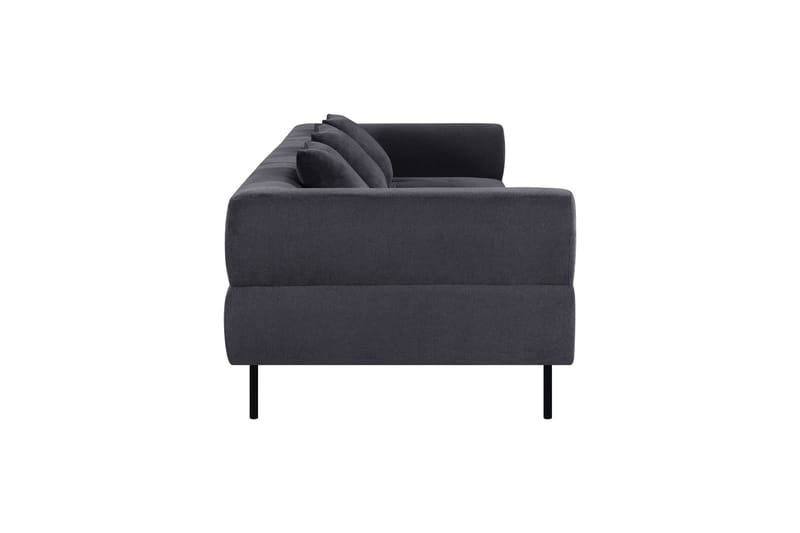 Stratham 3-personers Modulsofa - Blå - Møbler - Sofaer - Modulsofaer - Komplet modulsofa