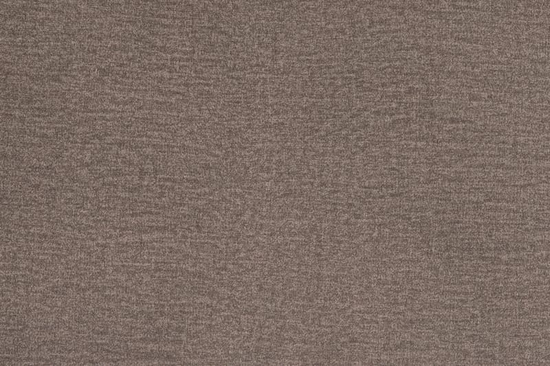 Arken 1-personers Midtermodul i Fløjl 70 cm bred - Brun - Møbler - Sofaer - Modulsofaer - Midtermodul