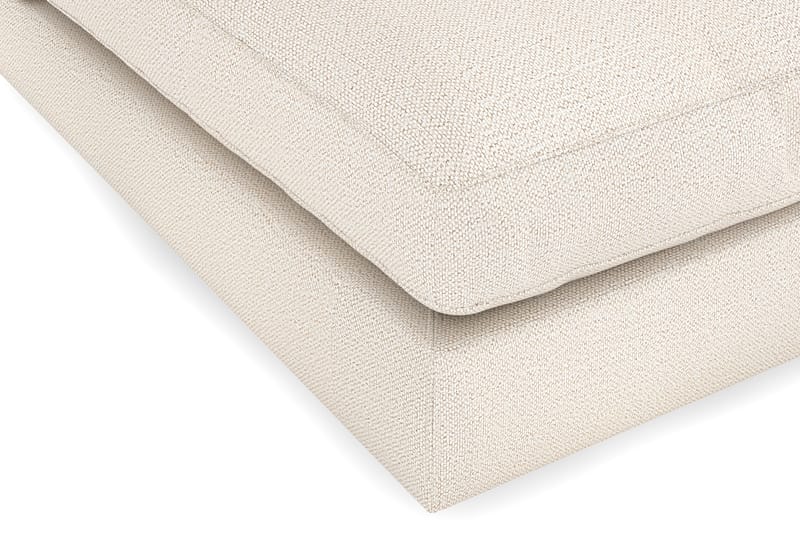 Arken 1-personers Midtermodul i Stof 70 cm bred - Beige - Møbler - Sofaer - Modulsofaer - Midtermodul