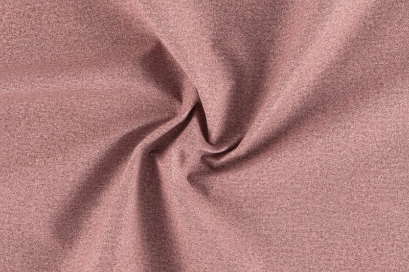 Arken 1-personers Midtermodul i Stof 70 cm bred - Rosa - Møbler - Sofaer - Modulsofaer - Midtermodul