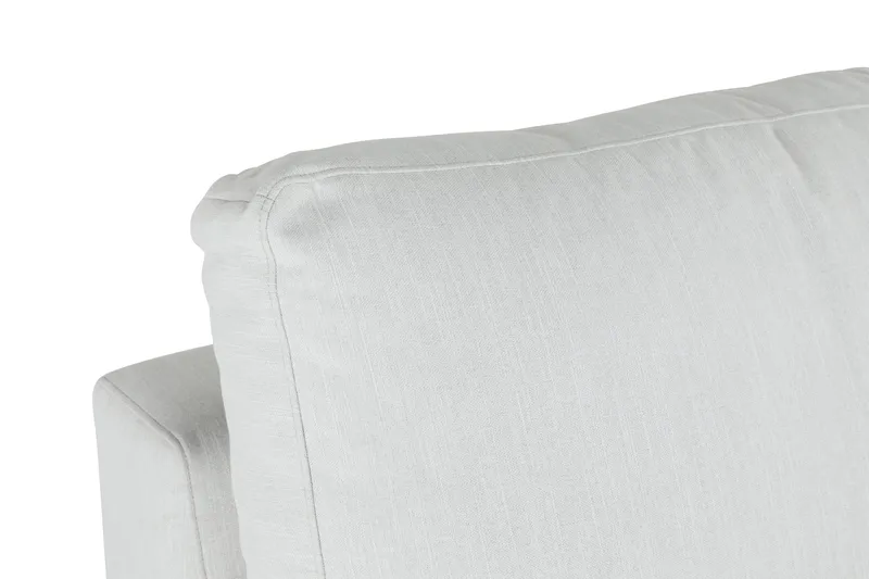 Arken 1-personers Midtermodul i Stof 70 cm bred - Beige - Møbler - Sofaer - Modulsofaer - Midtermodul