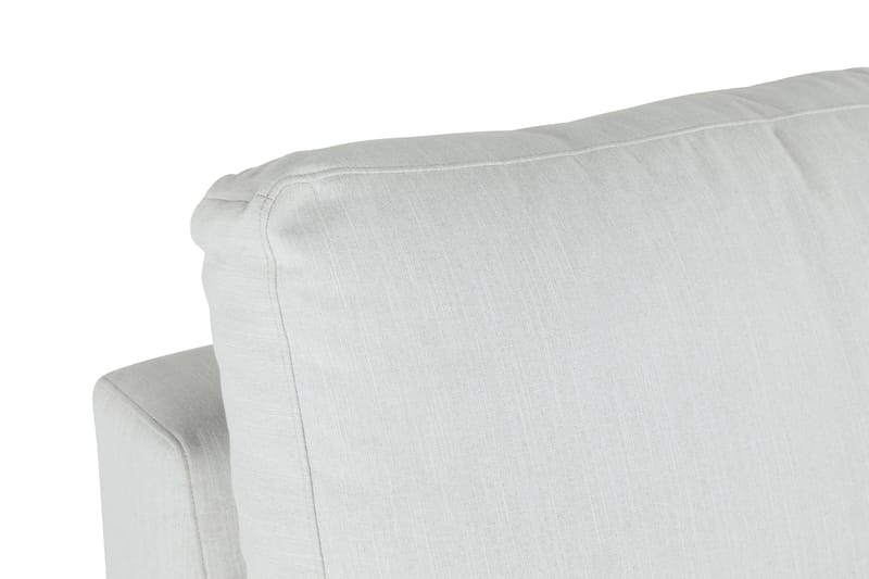 Arken 1-personers Midtermodul i Stof 70 cm bred - Beige - Møbler - Sofaer - Modulsofaer - Midtermodul