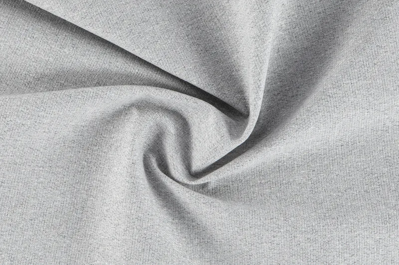 Arken 1-personers Midtermodul i Stof 70 cm bred - Lysegrå - Møbler - Sofaer - Modulsofaer - Midtermodul