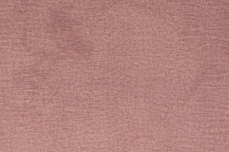 Arken 1-personers Midtermodul i Fløjl 70 cm bred - Rosa - Møbler - Sofaer - Modulsofaer - Midtermodul