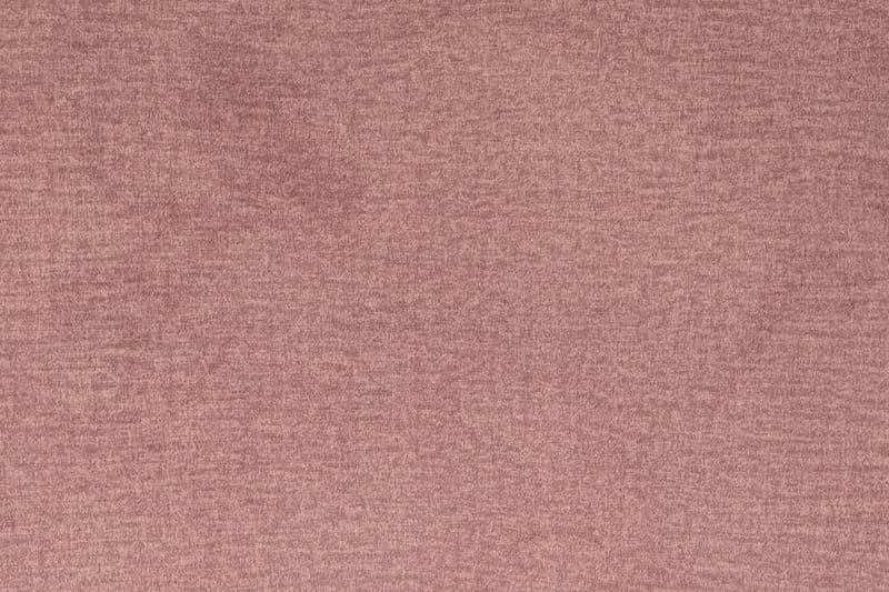 Arken 1-personers Midtermodul i Fløjl 90 cm bred - Rosa - Møbler - Sofaer - Modulsofaer - Midtermodul